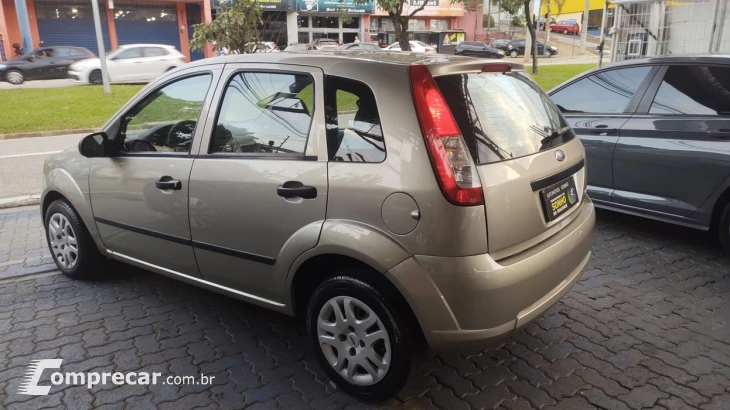 FIESTA 1.0 MPI Hatch 8V