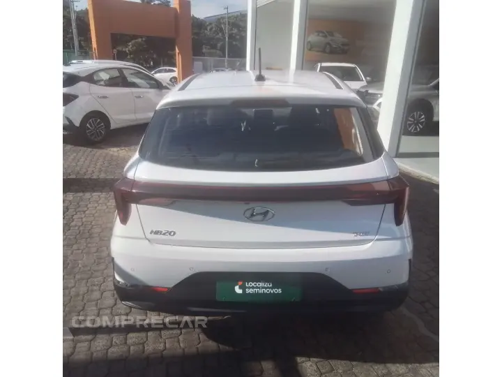 HB20 1.0 TGDI FLEX COMFORT PLUS AUTOMÁTICO