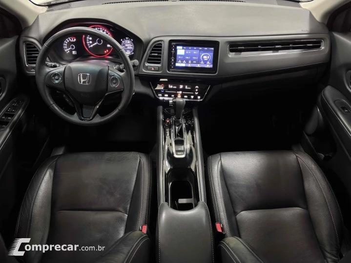 HR-V 1.8 16V FLEX EX 4P AUTOMÁTICO