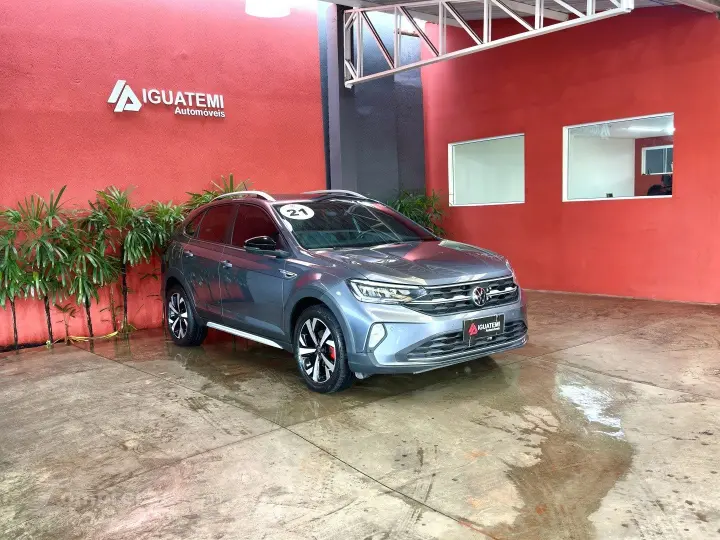 NIVUS 1.0 200 TSI TOTAL FLEX HIGHLINE AUTOMÁTICO