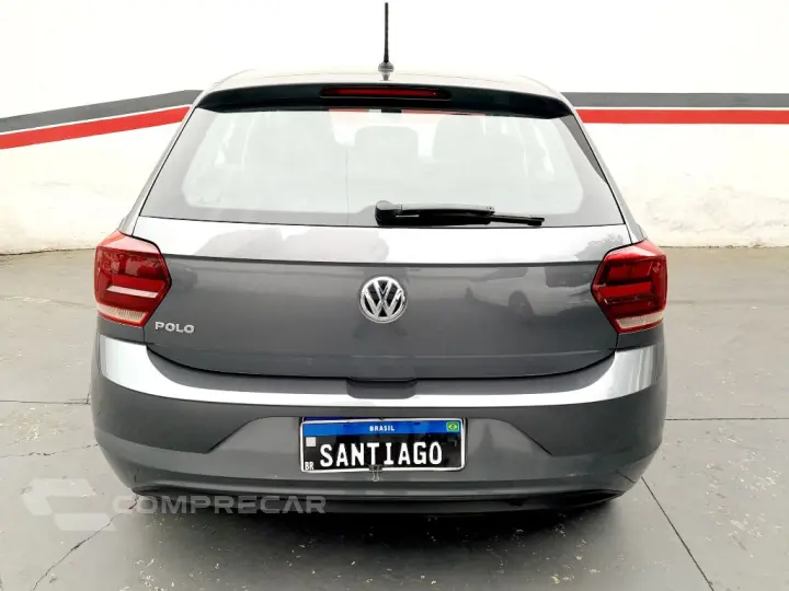 Polo 1.0 Flex 12V 5p