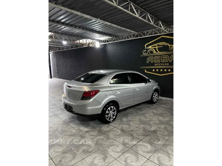 PRISMA 1.4 MPFI LT 8V FLEX 4P MANUAL