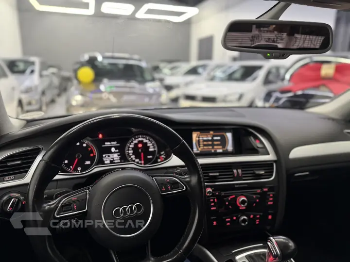 A4 1.8 TFSI Ambiente