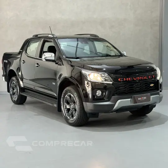 S10 P-Up H.Country 2.8 4x4 CD Dies.Aut.