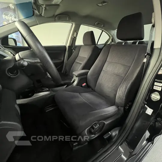 CITY Sedan LX 1.5 Flex 16V 4p Aut.
