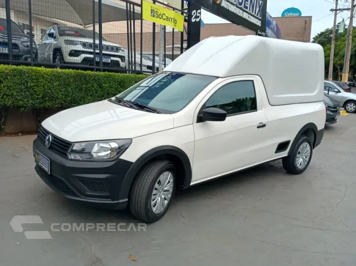 SAVEIRO 1.6 MSI Robust CS 8V