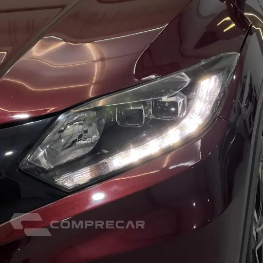 HR-V Touring 1.8 Flexone 16V 5p Aut.