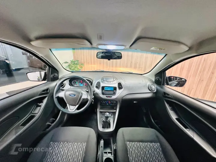 KA 1.5 Ti-vct SE Sedan