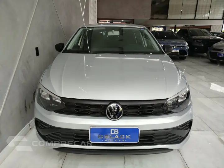 Polo Track 1.0 Flex 12V 5p