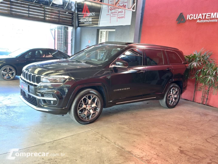 COMMANDER 1.3 T270 TURBO FLEX OVERLAND AT6