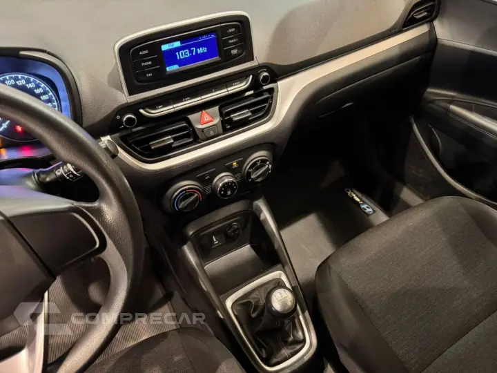 HB 20 Hatch 1.0 12V 4P FLEX SENSE