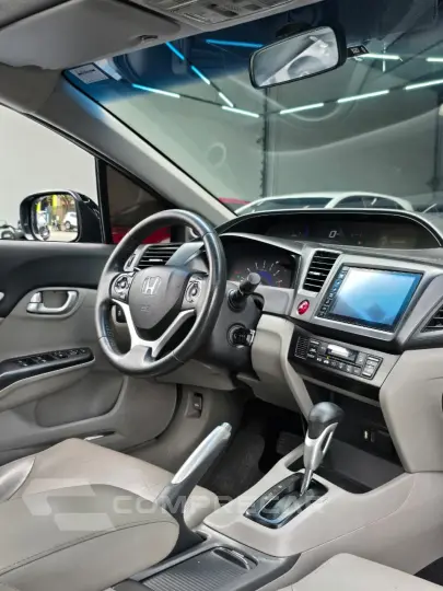 Civic Sedan EXR 2.0 Flexone 16V Aut. 4p