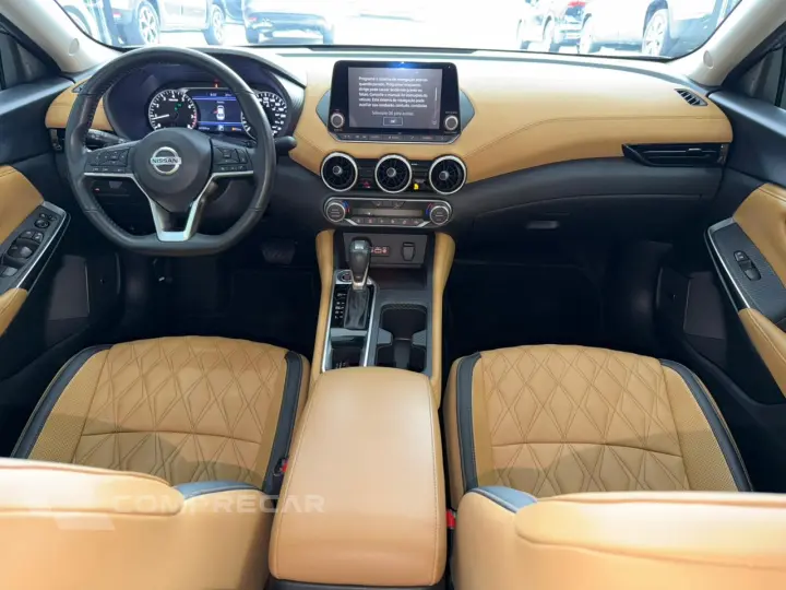 SENTRA 2.0 16V Excluvise
