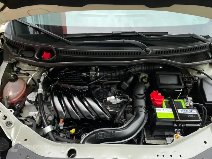 CAPTUR 1.6 16V SCE FLEX LIFE X-TRONIC