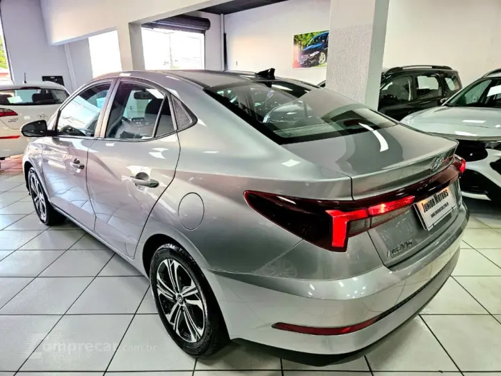 HB20S Comfort 1.0 TB Flex 12V Aut.