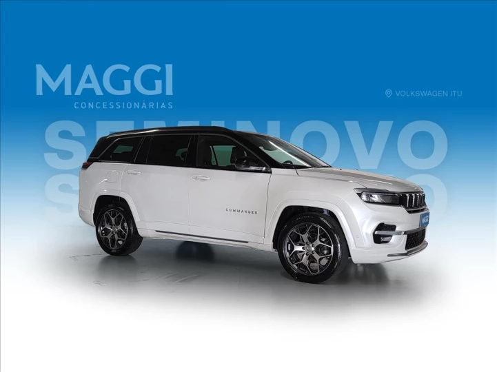 COMMANDER 1.3 T270 Turbo Overland