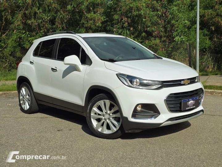 Tracker LTZ 1.4 16V Ecotec (Aut) (Flex)