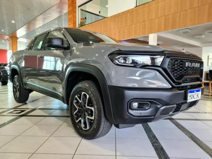 RAMPAGE REBEL 2.0 TB CD 4X4 DIESEL AUT.