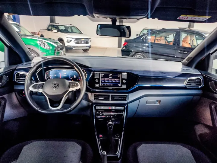 T-CROSS 1.0 200 TSI Comfortline