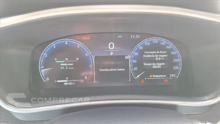 COROLLA CROSS 2.0 VVT-IE FLEX XRE DIRECT SHIFT