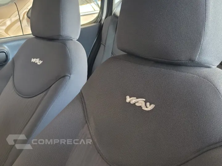 Uno UNO WAY 1.0 EVO Fire Flex 8V 5p