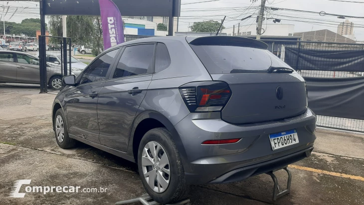 POLO 1.0 MPI
