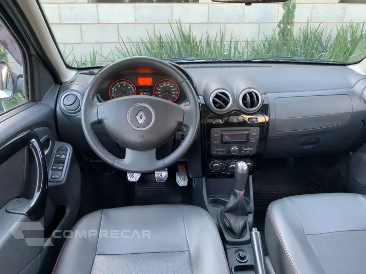 SANDERO 1.6 SL STEPWAY RIP CURL 16V FLEX 4P MANUAL