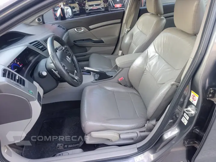CIVIC 2.0 EXR 16V