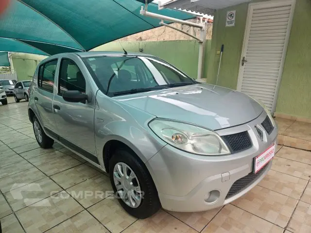 SANDERO - 1.0 EXPRESSION 16V 4P MANUAL