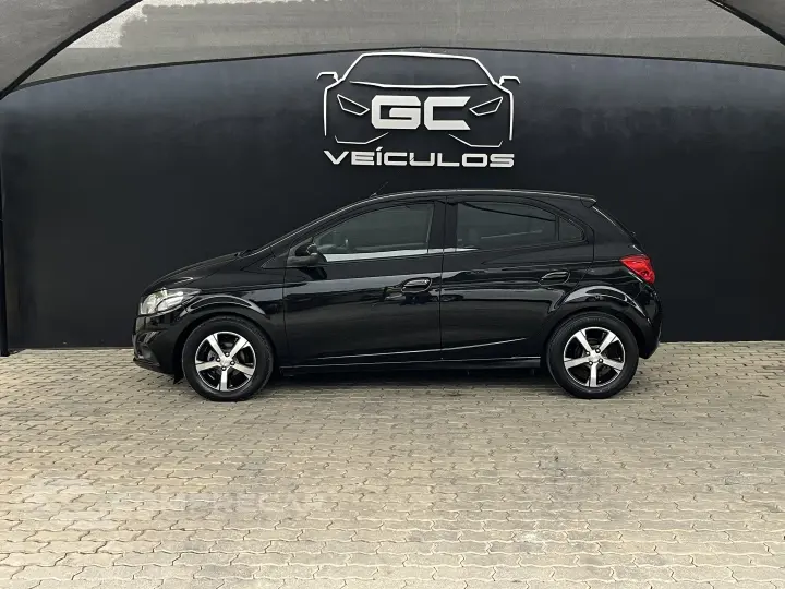 ONIX 1.4 MPFI LTZ 8V FLEX 4P AUTOMÁTICO