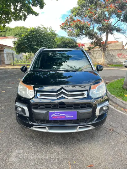 AIRCROSS 1.6 GLX 16V