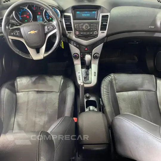 CRUZE LT 1.8 16V FlexPower 4p Aut.
