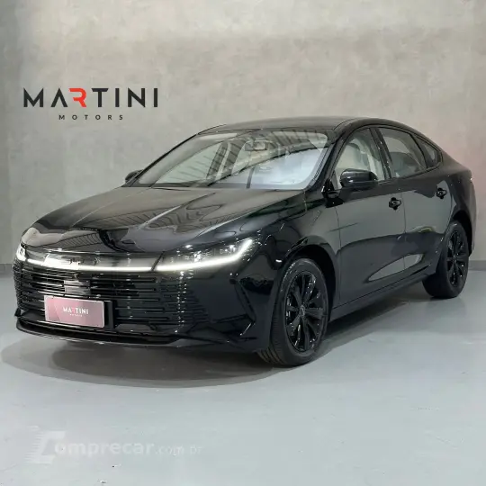 King GS 1.5 16V Aut. (Hibrido)