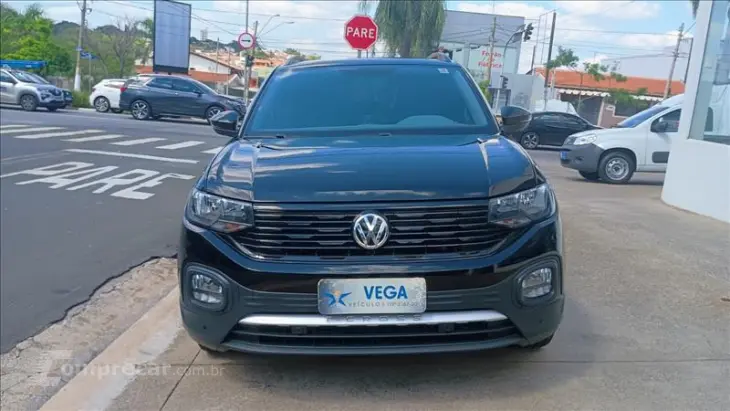 T-CROSS 1.0 200 TSI Sense