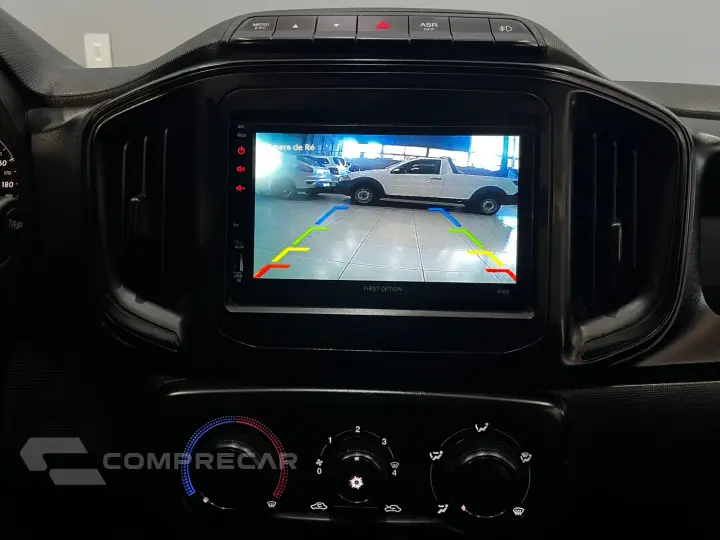 FIORINO 1.4 MPI FURGÃO ENDURANCE 8V FLEX 2P MANUAL