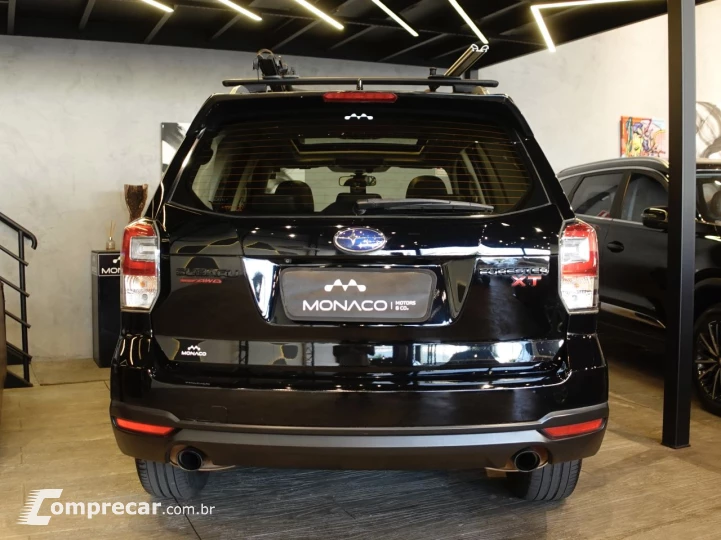 Forester 2.0 16V 4P XT 4X4 AUTOMÁTICO