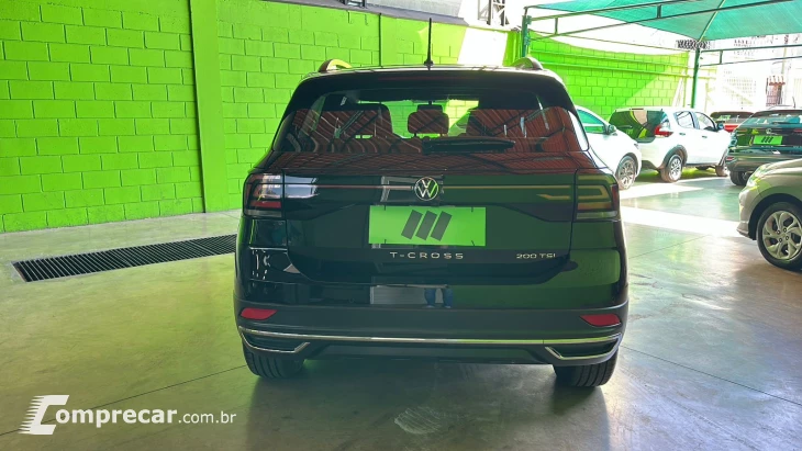 T-CROSS 1.0 200 TSI Comfortline