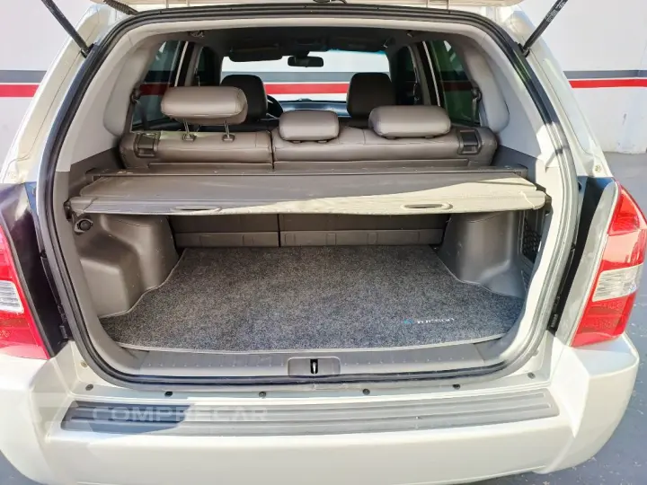 Tucson 2.0 16V Flex Aut.