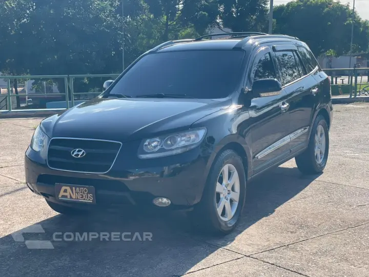 SANTA FÉ 2.7 MPFI GLS V6 24V 200cv