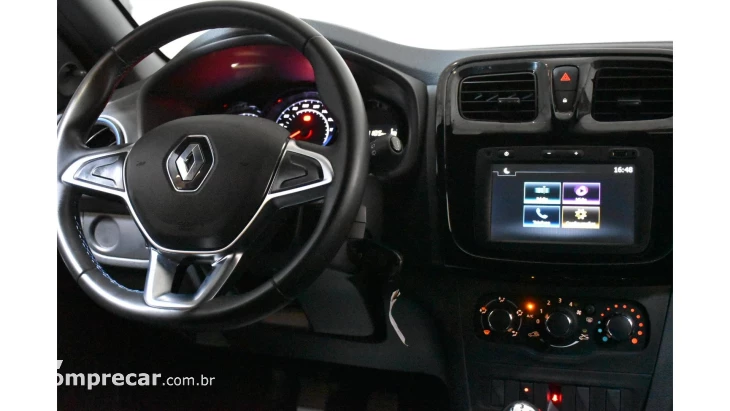 SANDERO - 1.0 12V SCE GT LINE MANUAL