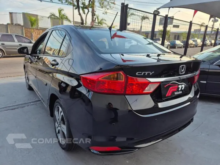 CITY LX CVT