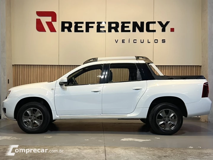 DUSTER OROCH 1.6 16V FLEX DYNAMIQUE 4P MANUAL