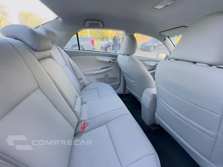 Corolla 2.0 16V 4P XEI FLEX AUTOMÁTICO