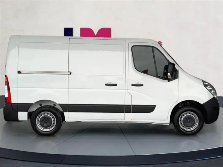 MASTER 2.3 DCI DIESEL FURGÃO L1H1 3P MANUAL