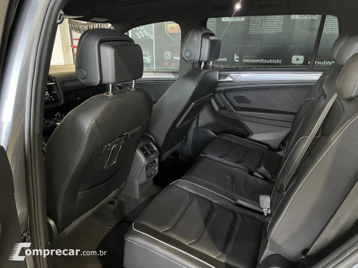 TIGUAN 1.4 250 TSI Allspace Comfortline