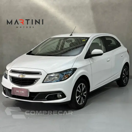 ONIX HATCH LTZ 1.4 8V FlexPower 5p Mec.