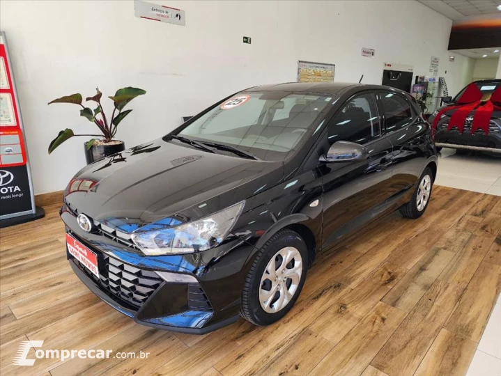 HB20 1.0 12V FLEX SENSE PLUS MANUAL