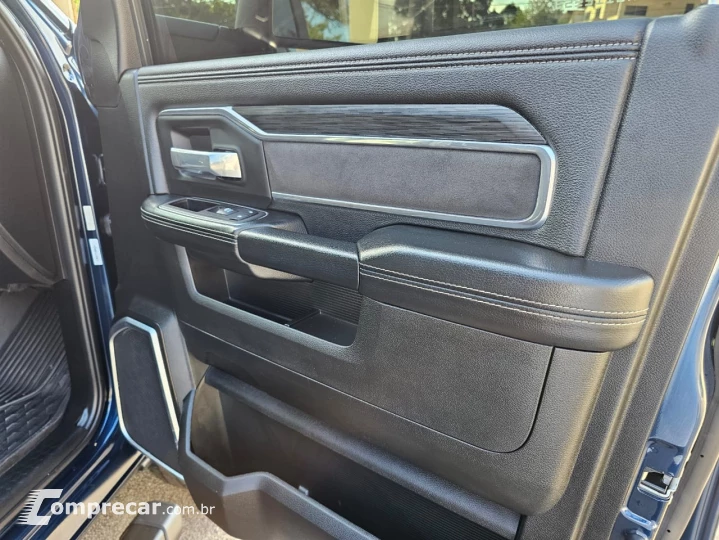 2500 6.7 I6 Turbo Laramie CD 4X4