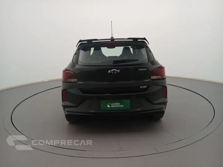 ONIX 1.0 TURBO FLEX RS AUTOMÁTICO