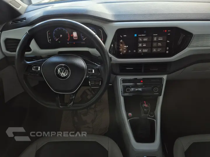 T-CROSS 1.4 250 TSI TOTAL FLEX HIGHLINE AUTOMÁTICO